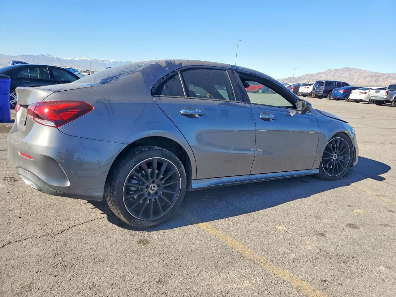 2020 Mercedes-Benz A 220