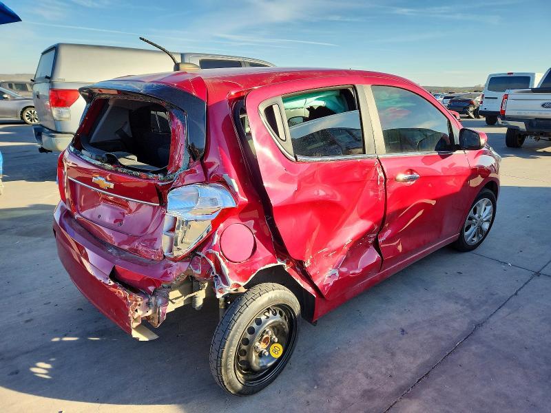 2020 Chevrolet Spark 2LT