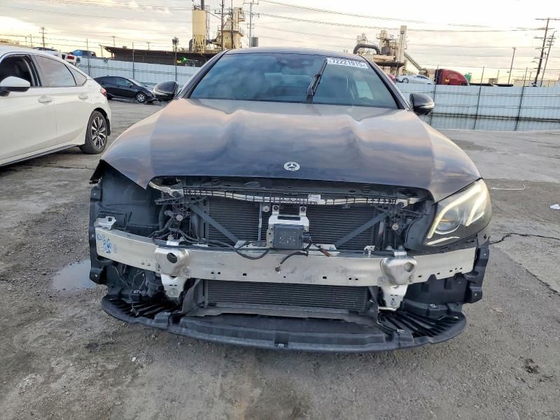 2019 Mercedes-Benz E 450 4matic