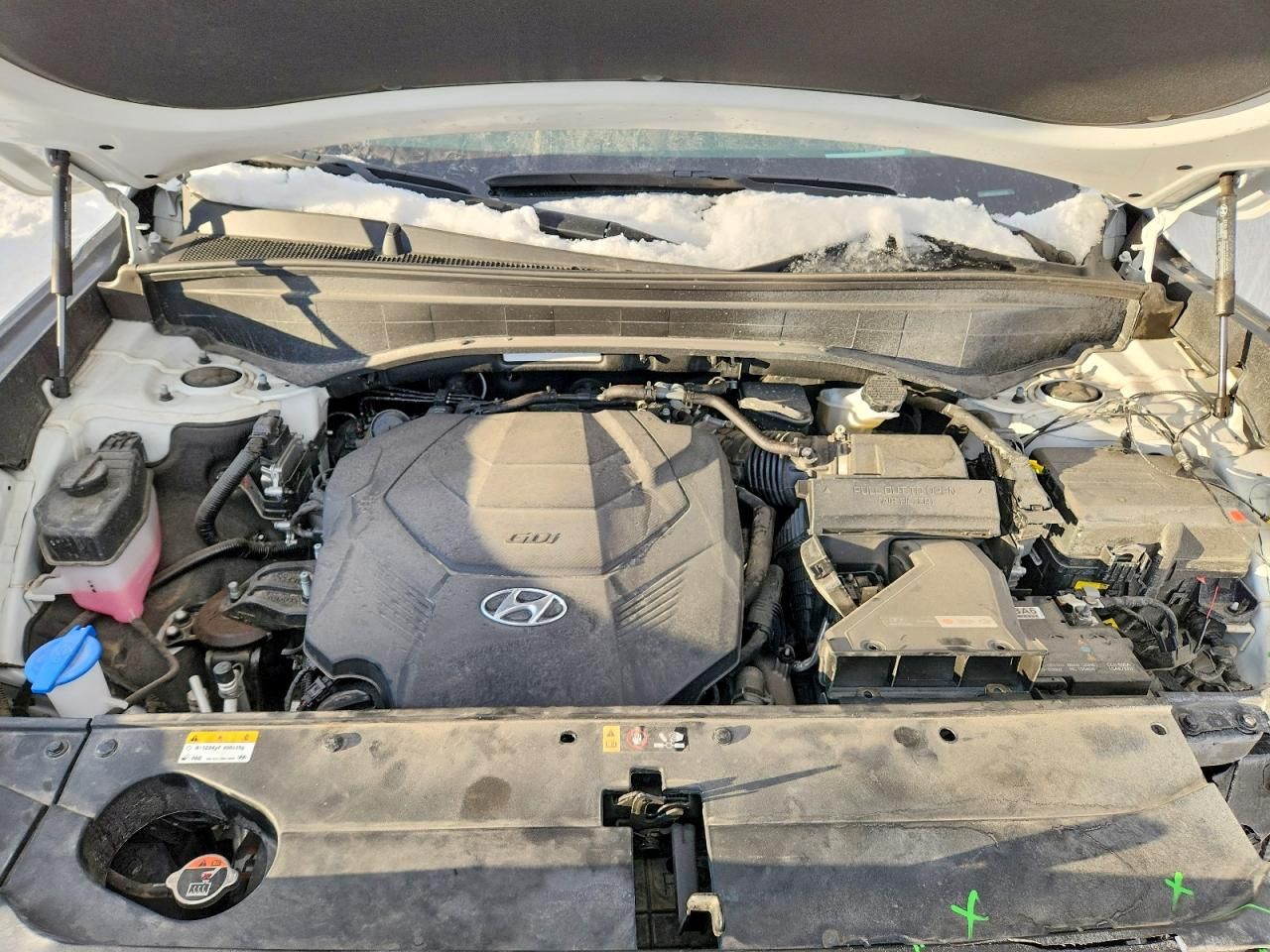 2025 Hyundai Palisade Limited