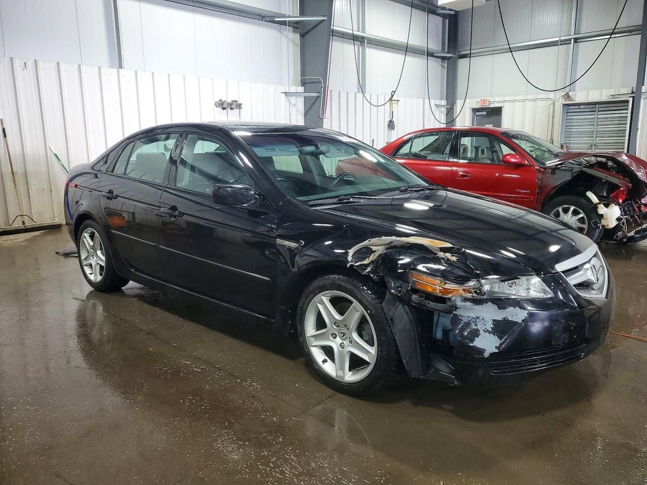 2006 Acura 3.2tl