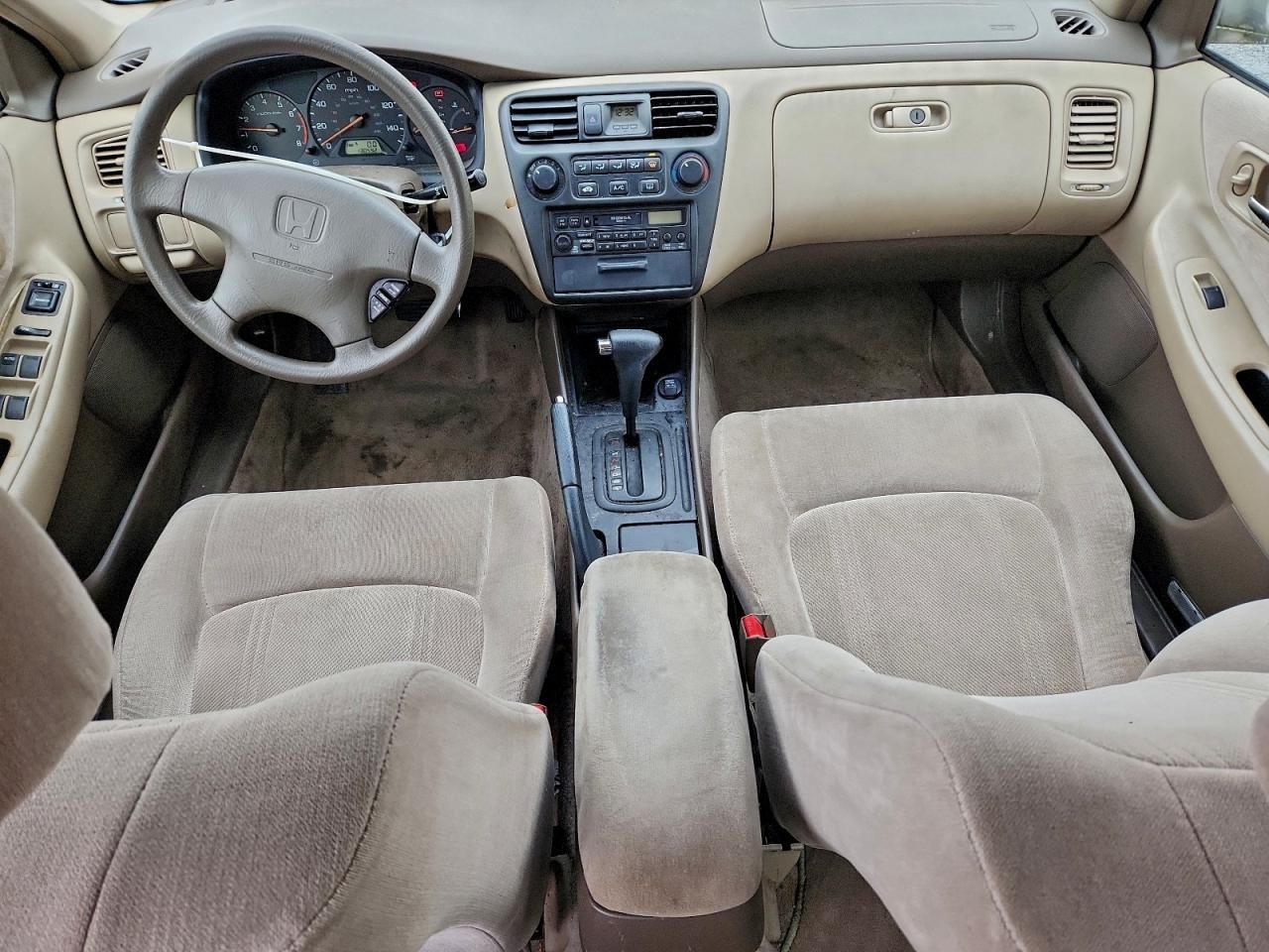 1999 Honda Accord lx