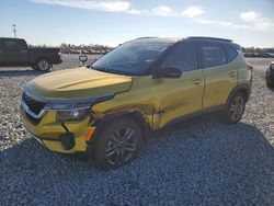 KIA Seltos salvage cars for sale: 2022 KIA Seltos s