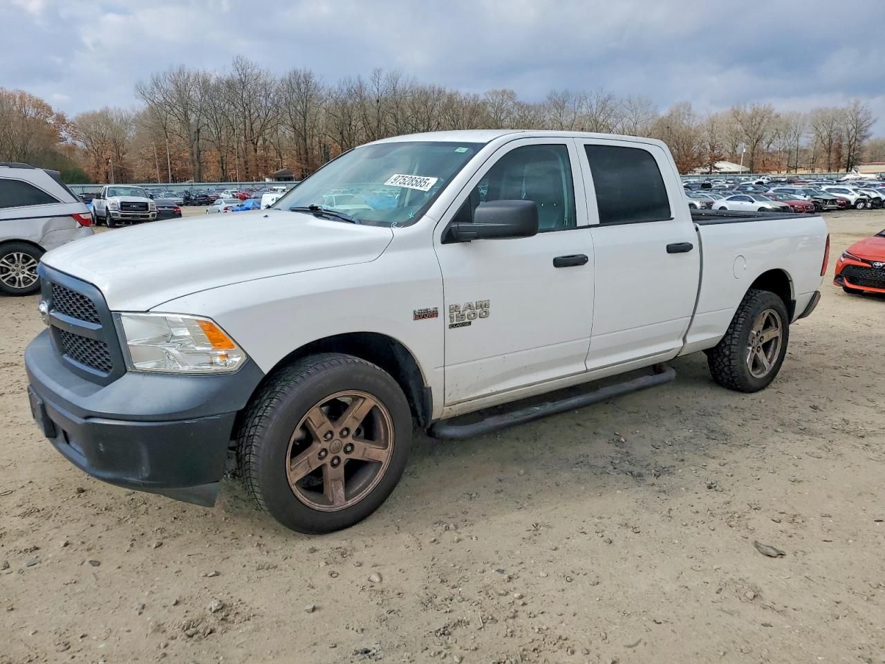 2021 Dodge Ram 1500 Classic Tradesman