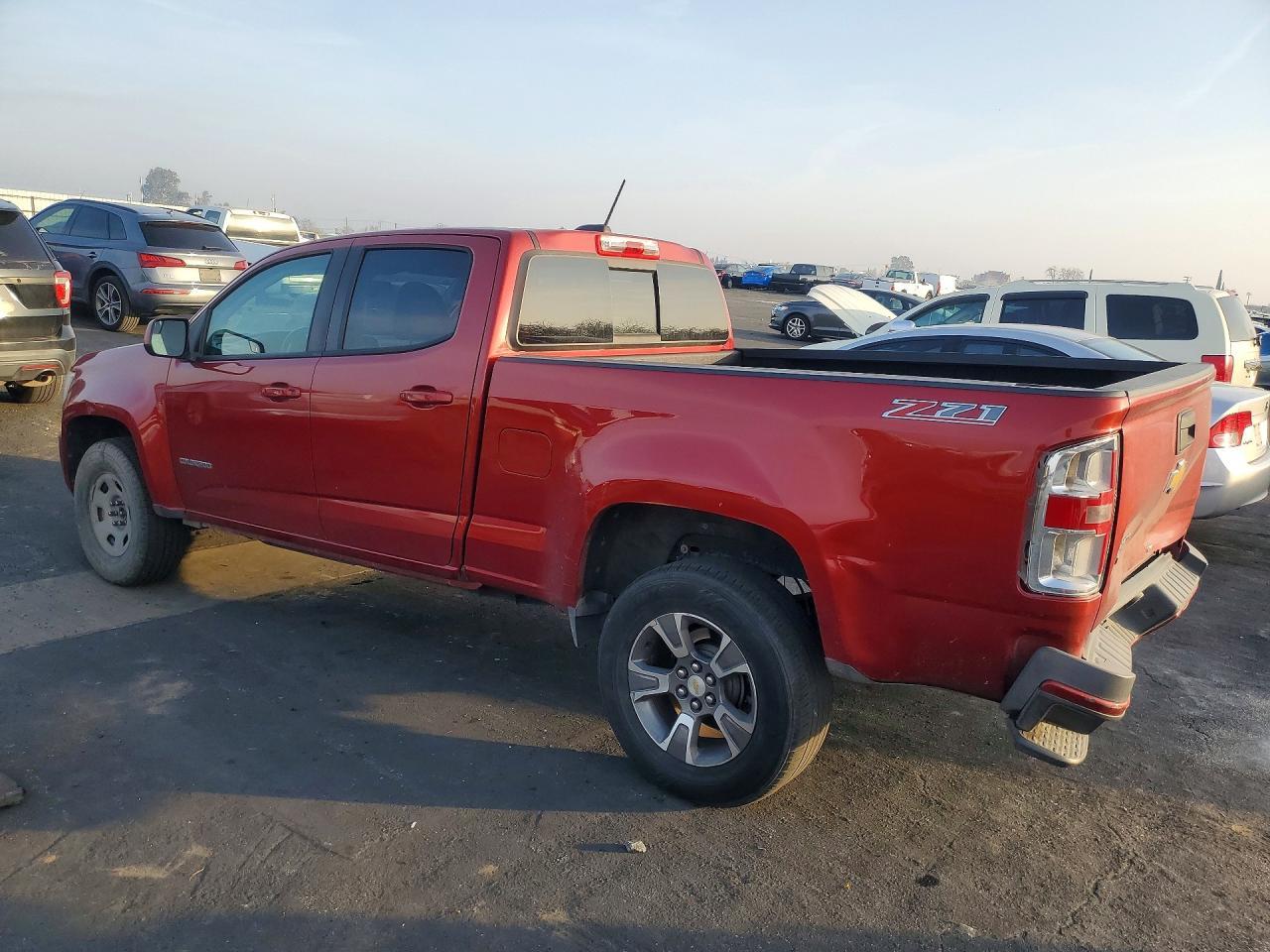 2015 Chevrolet Colorado Z71