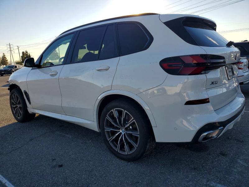 2025 BMW X5 Sdrive 40I