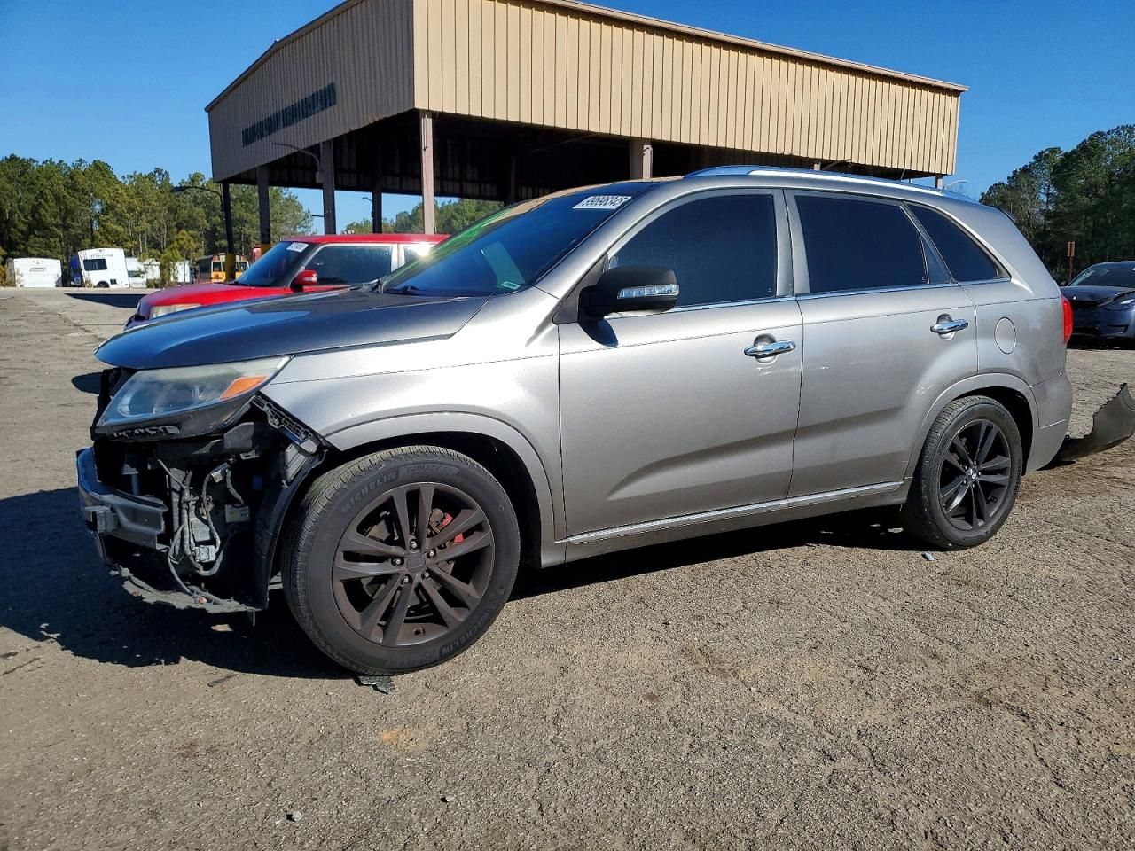 2014 KIA Sorento sx