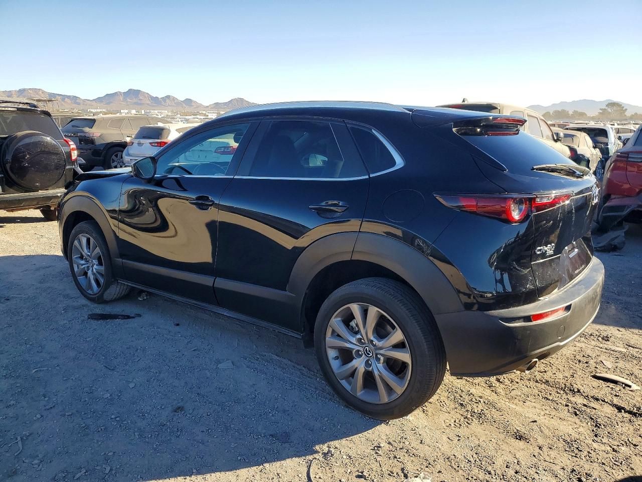 2023 Mazda Cx-30 Preferred