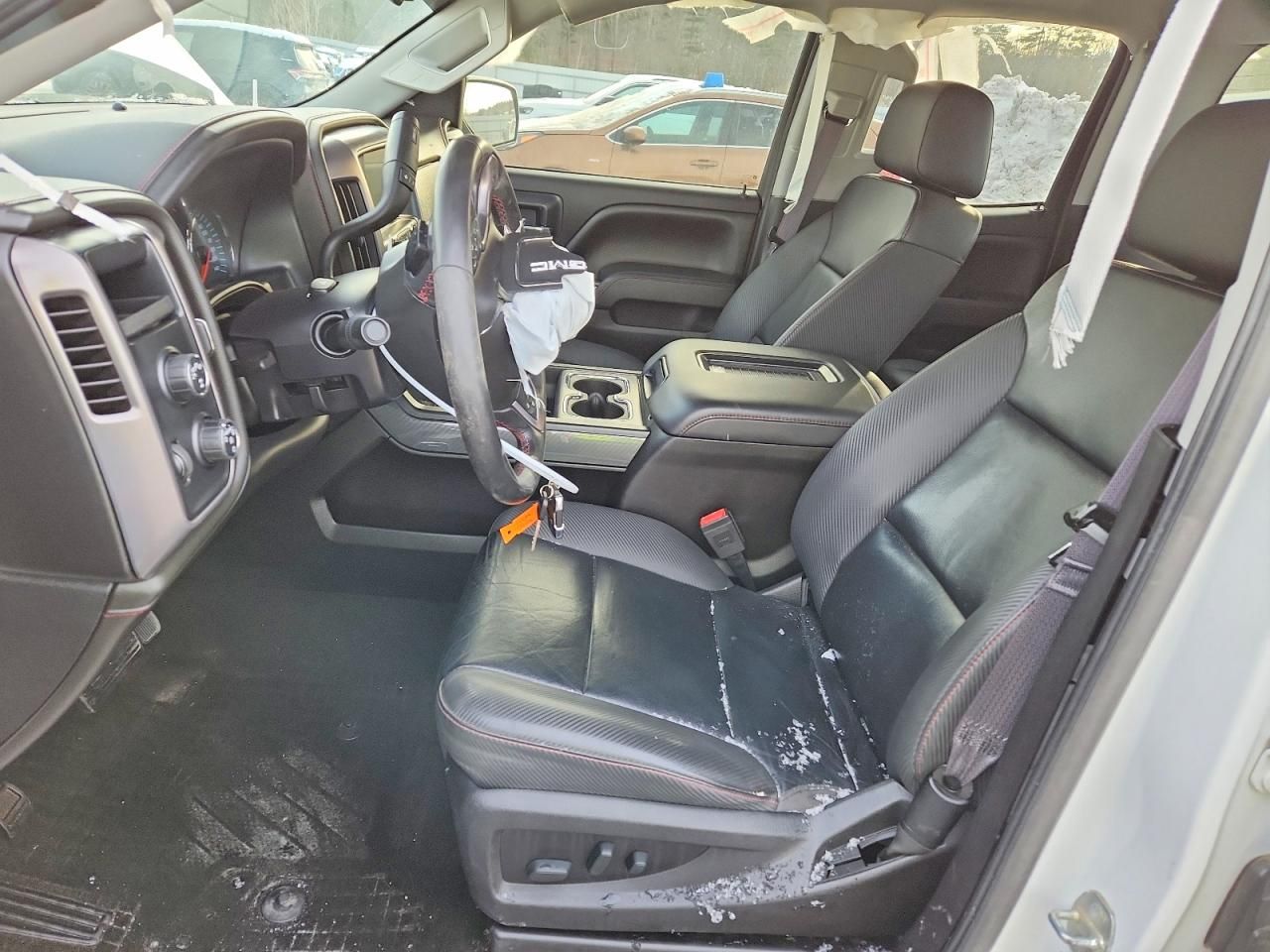 2017 GMC Sierra K1500 SLT