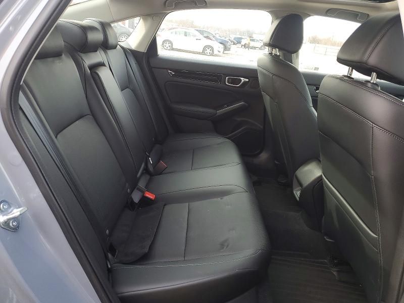 2022 Honda Civic Touring