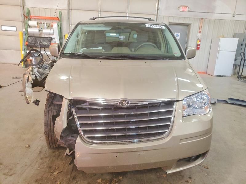 2008 Chrysler Town & Country Touring