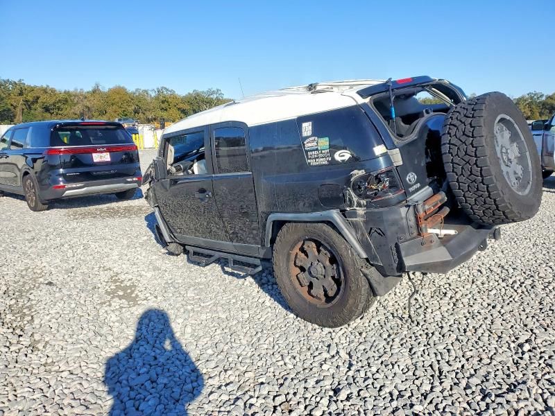 2007 Toyota Fj Cruiser
