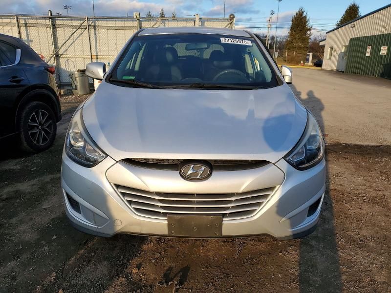 2015 Hyundai Tucson gls