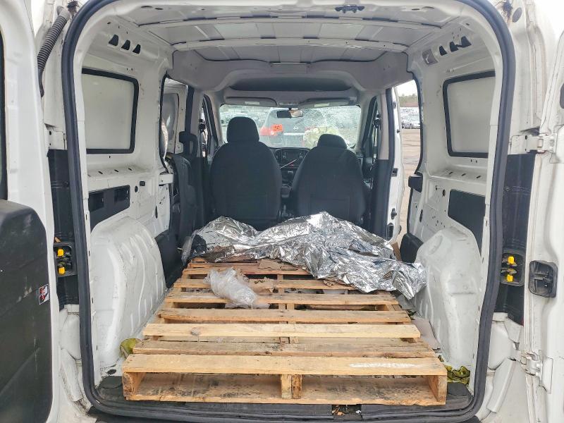 2022 Dodge Ram Promaster City Tradesman