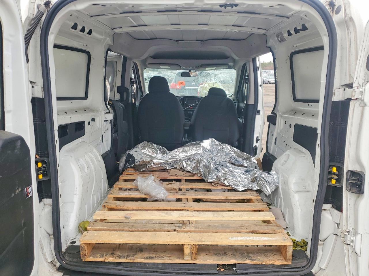 2022 Dodge RAM Promaster City Tradesman