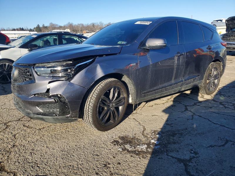 2021 Acura Rdx A-spec