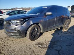 2021 Acura Rdx A-spec en venta en Pennsburg, PA