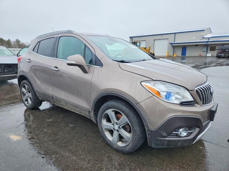 2014 Buick Encore Convenience