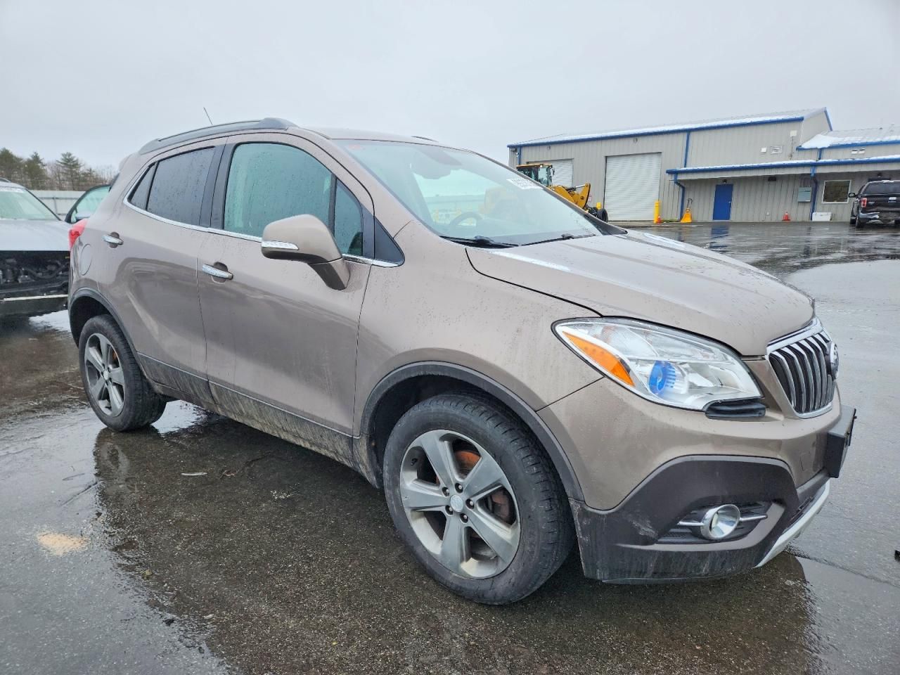2014 Buick Encore Convenience