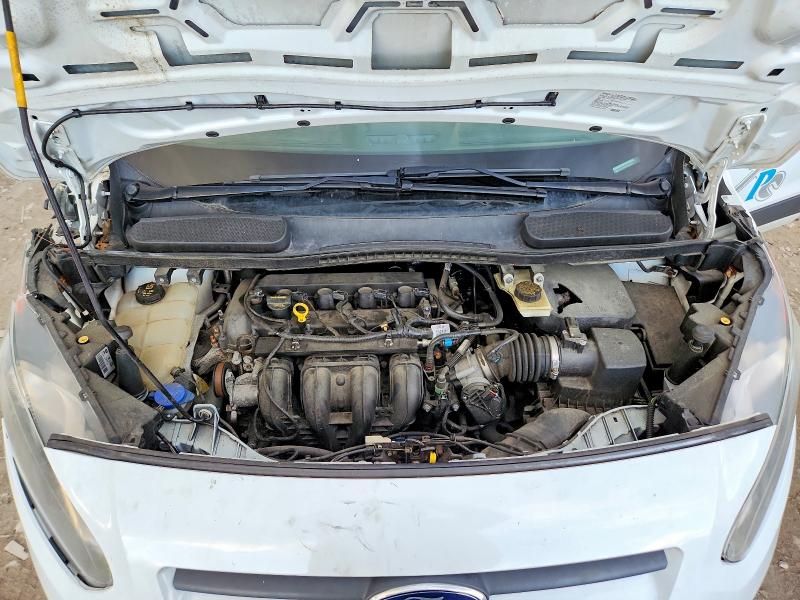 2015 Ford Transit Connect XL