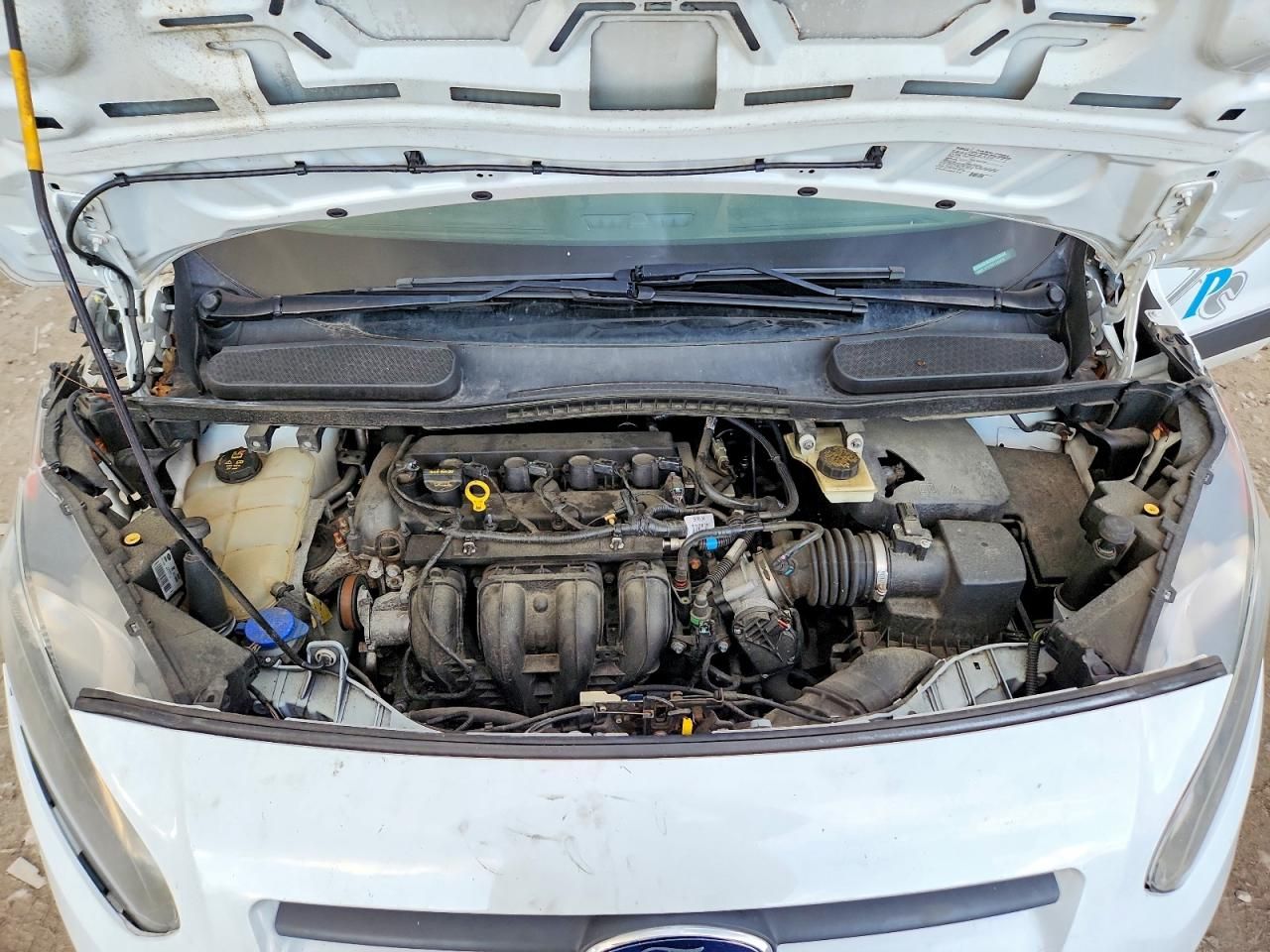 2015 Ford Transit Connect XL