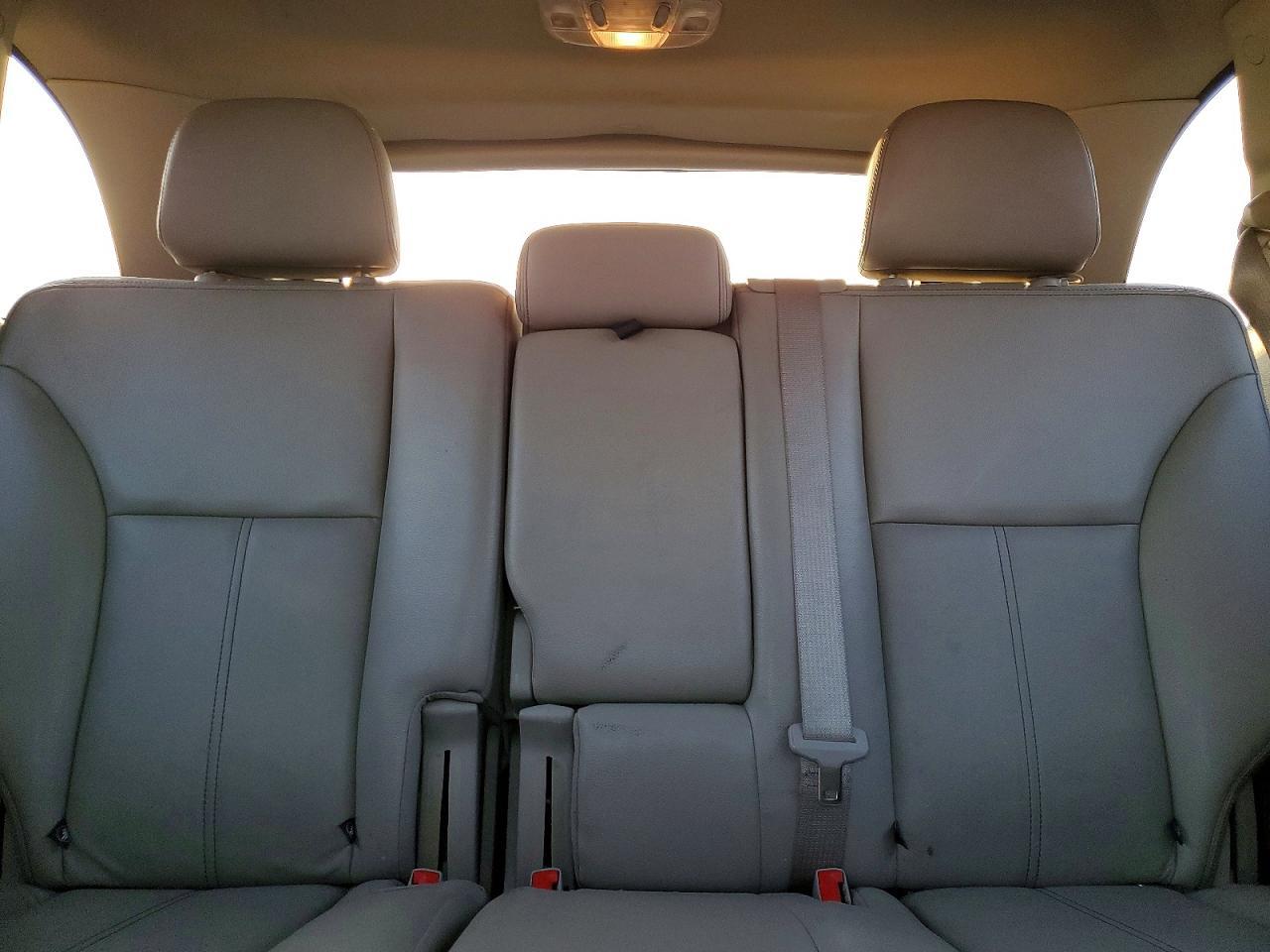 2014 Ford Edge sel