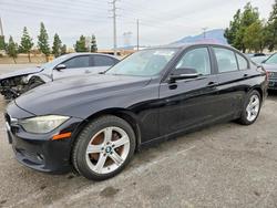 2015 BMW 320 i en venta en Rancho Cucamonga, CA