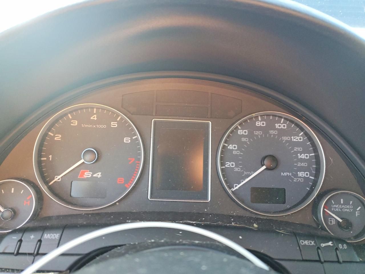 2007 Audi New S4 Quattro