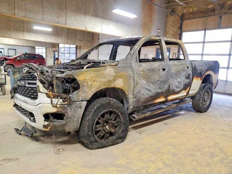 2022 Dodge Ram 2500 big Horn