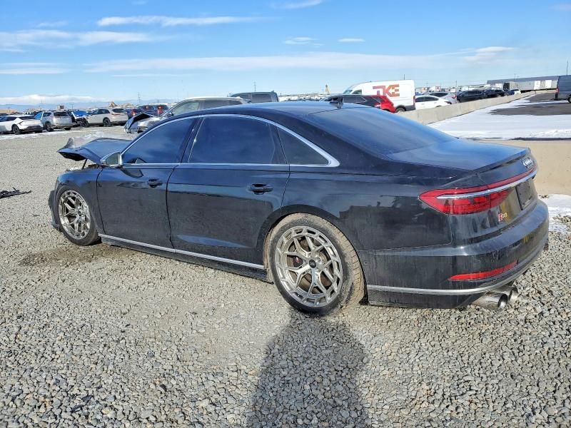 2020 Audi S8