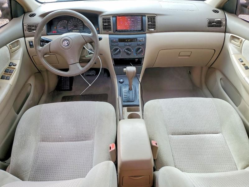 2008 Toyota Corolla ce