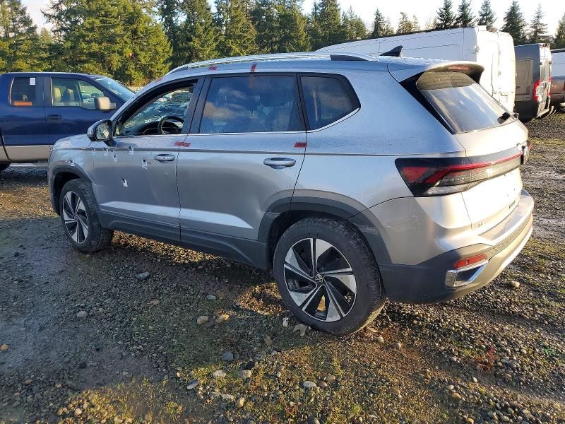 2025 Volkswagen Taos se