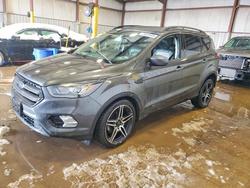 Ford Vehiculos salvage en venta: 2019 Ford Escape sel