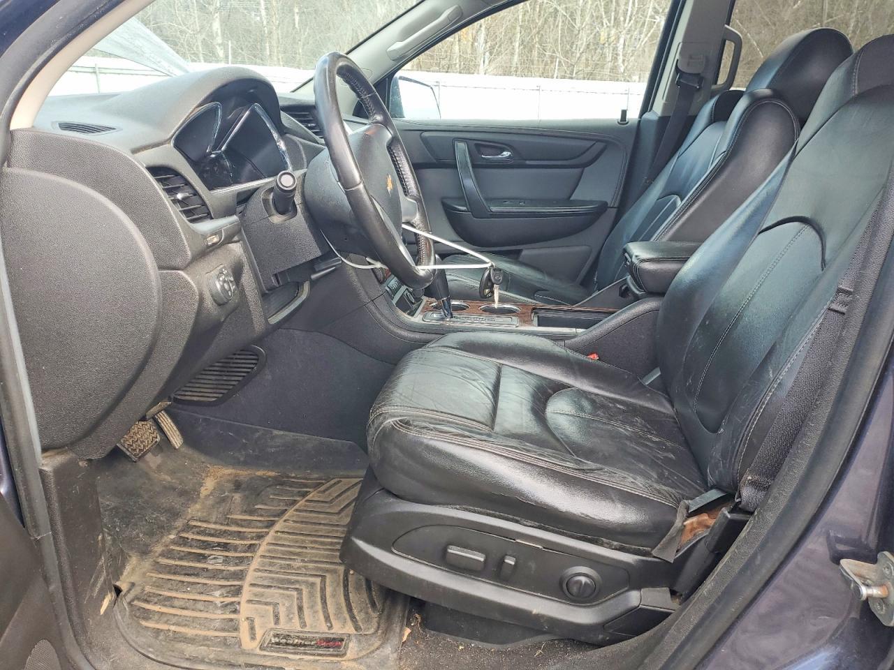 2014 Chevrolet Traverse lt