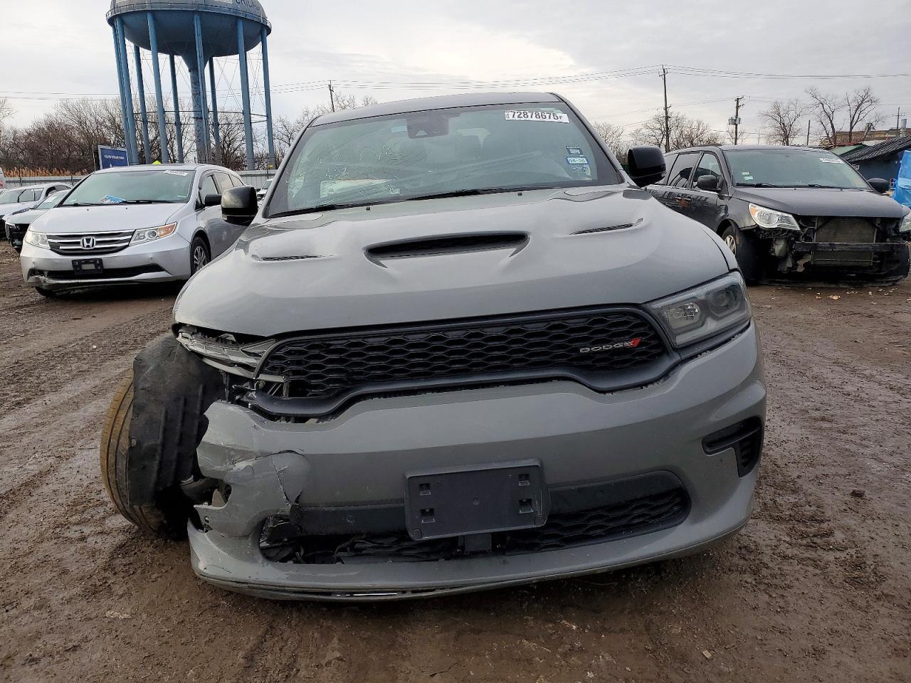 2022 Dodge Durango