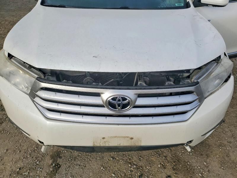 2012 Toyota Highlander Limited