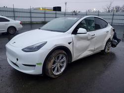Tesla Model y salvage cars for sale: 2023 Tesla Model y
