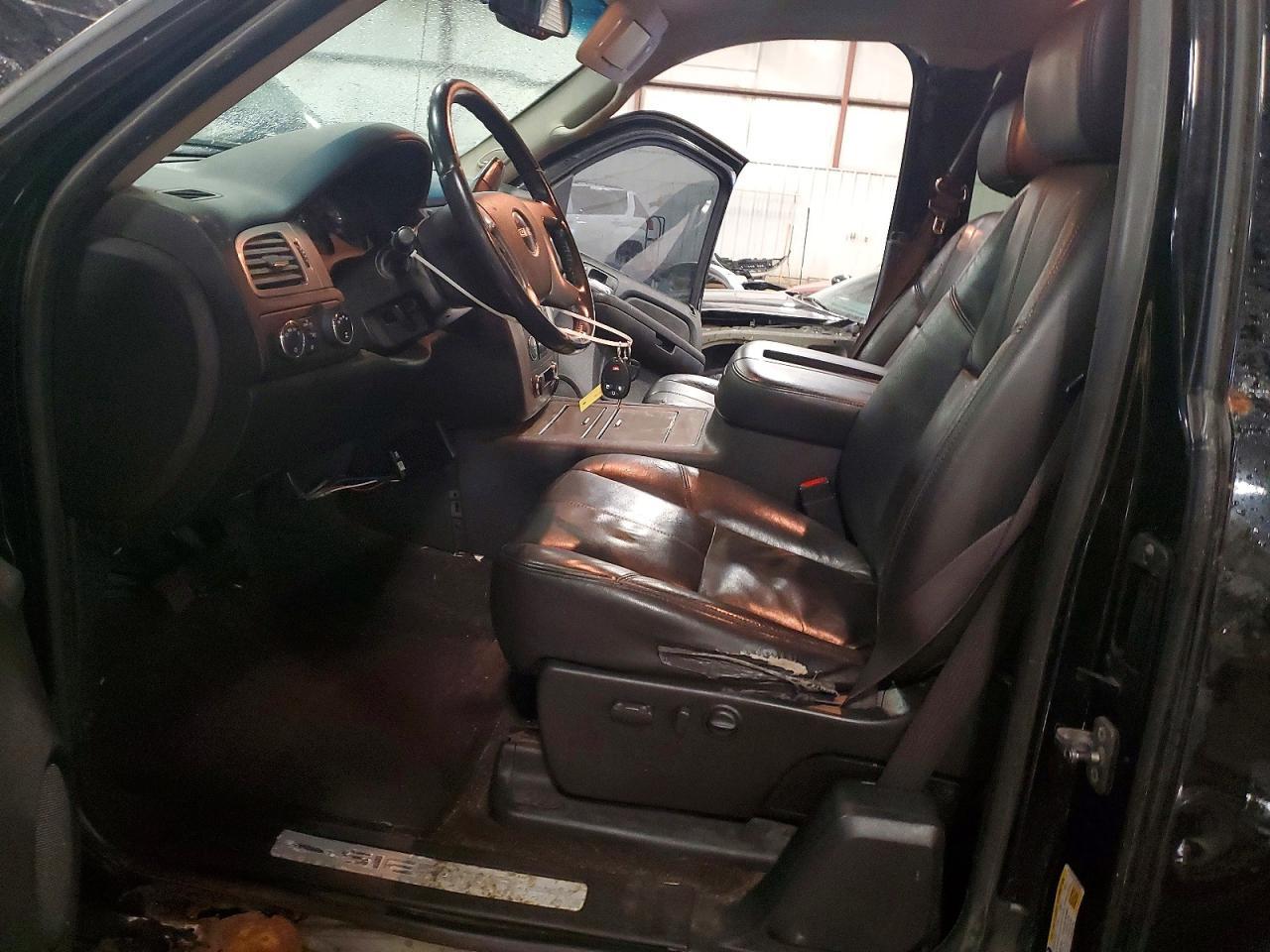 2009 GMC Sierra K1500 slt