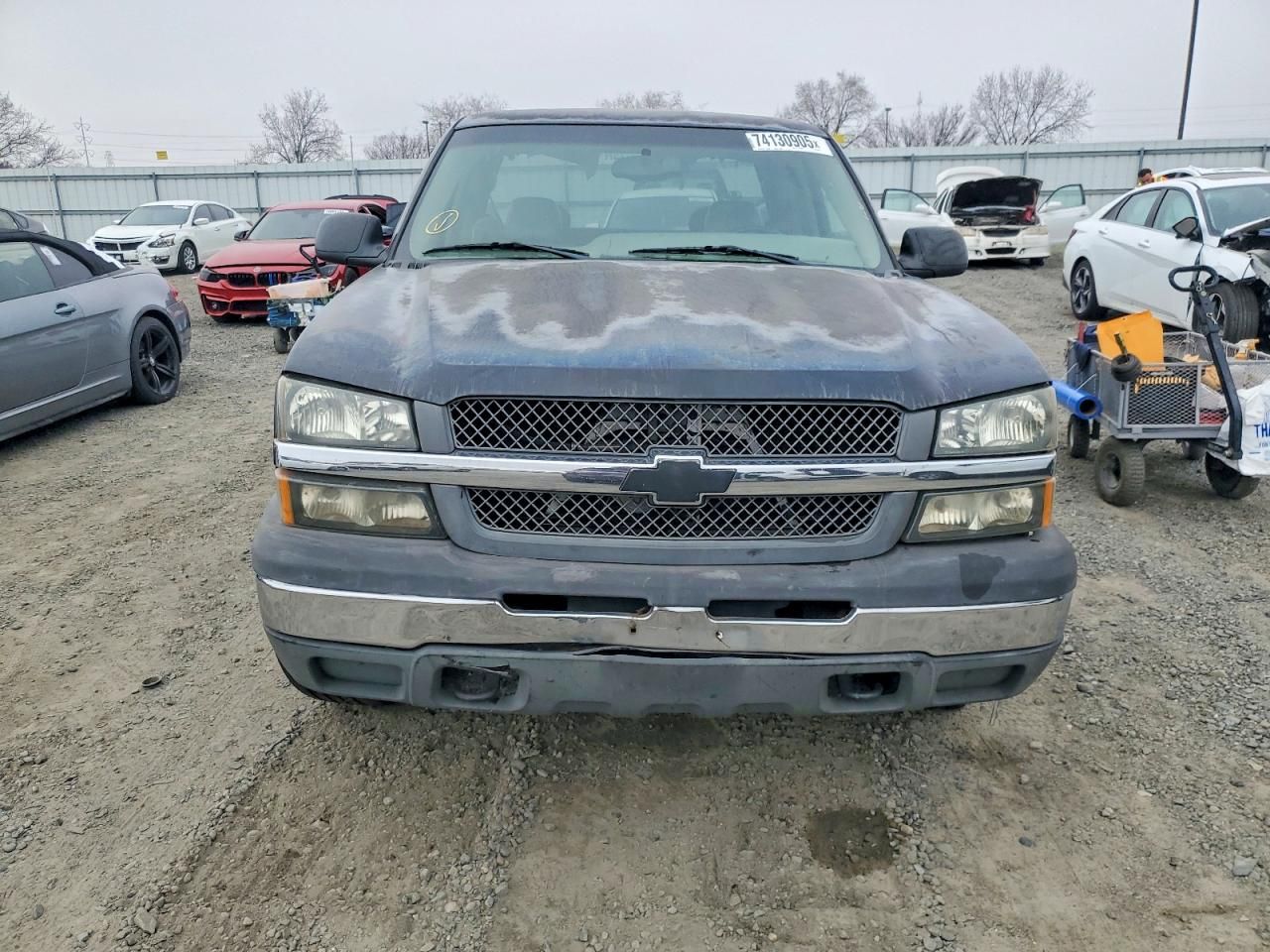 2004 Chevrolet Silverado C1500