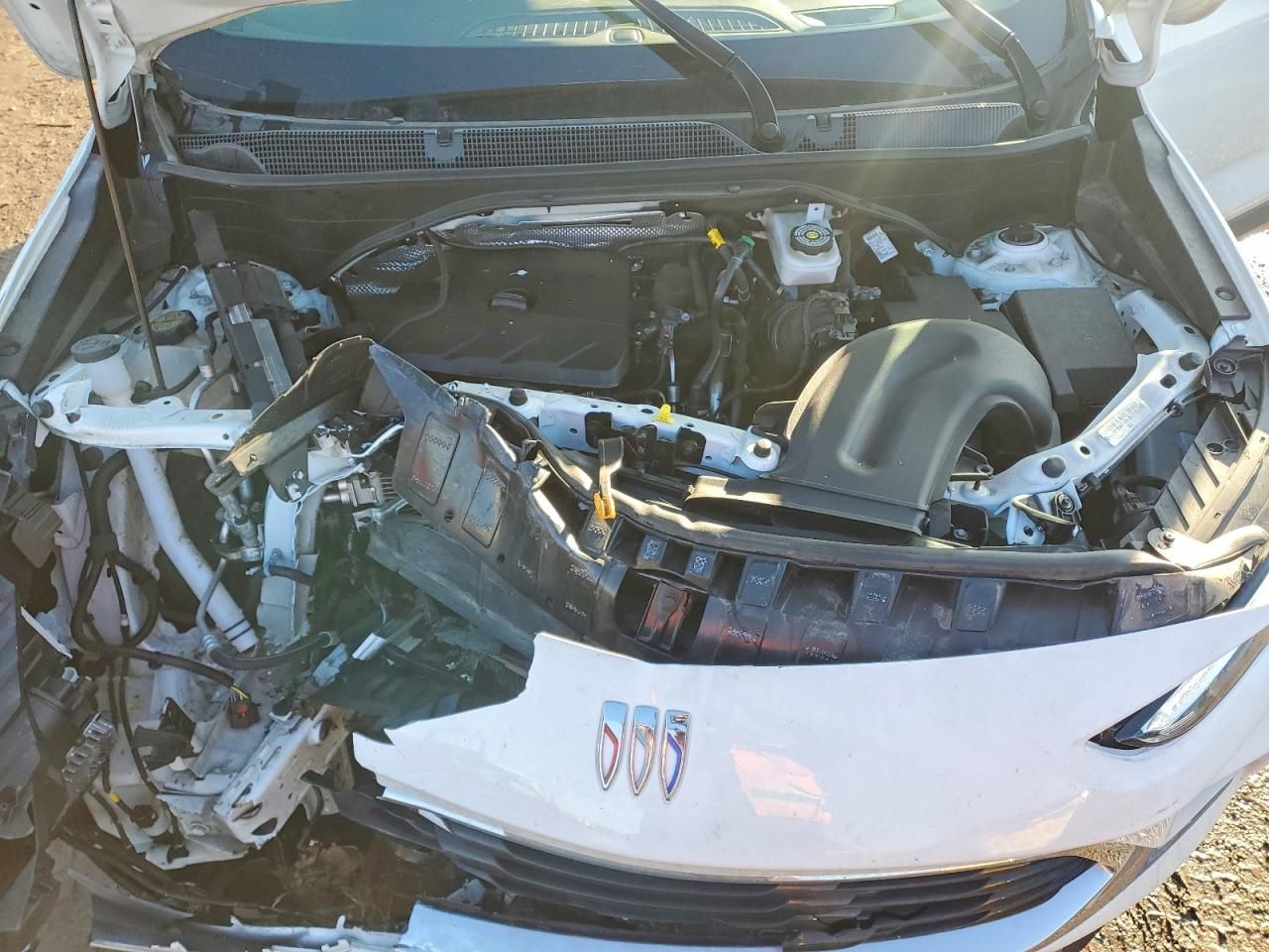 2024 Buick Encore gx Preferred