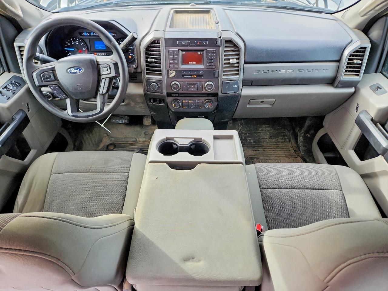 2017 Ford F250 Super Duty