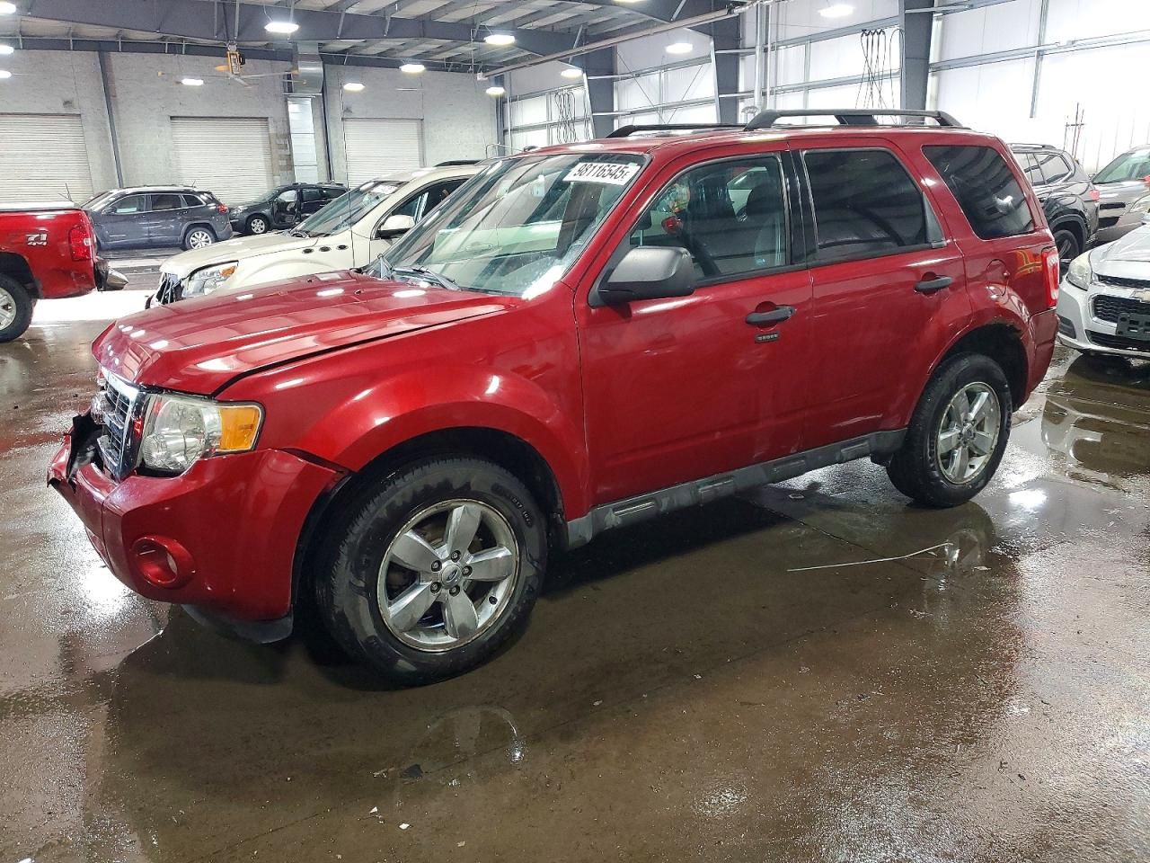 2012 Ford Escape xlt