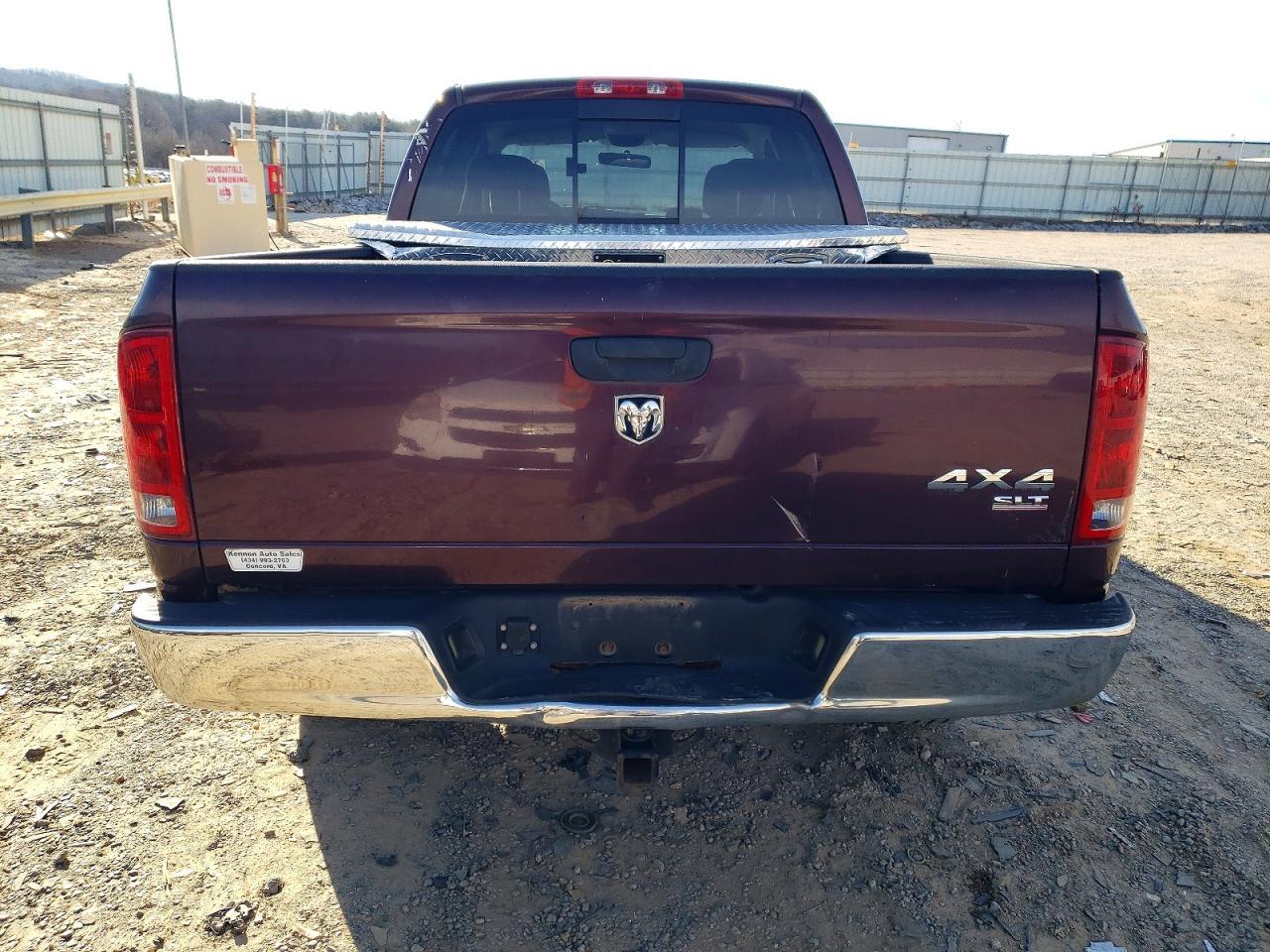 2005 Dodge RAM