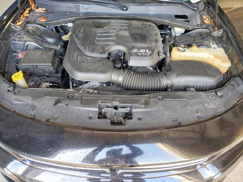 2015 Dodge Charger se