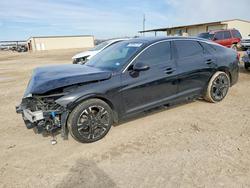 KIA k5 Vehiculos salvage en venta: 2023 KIA K5 gt Line