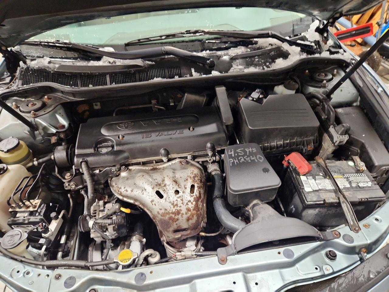 2009 Toyota Camry Base