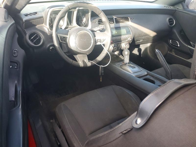 2010 Chevrolet Camaro lt