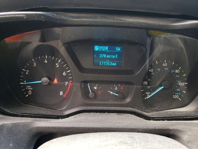 2018 Ford Transit T-250 Delivery Van