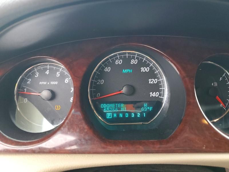 2008 Buick Lucerne cxl