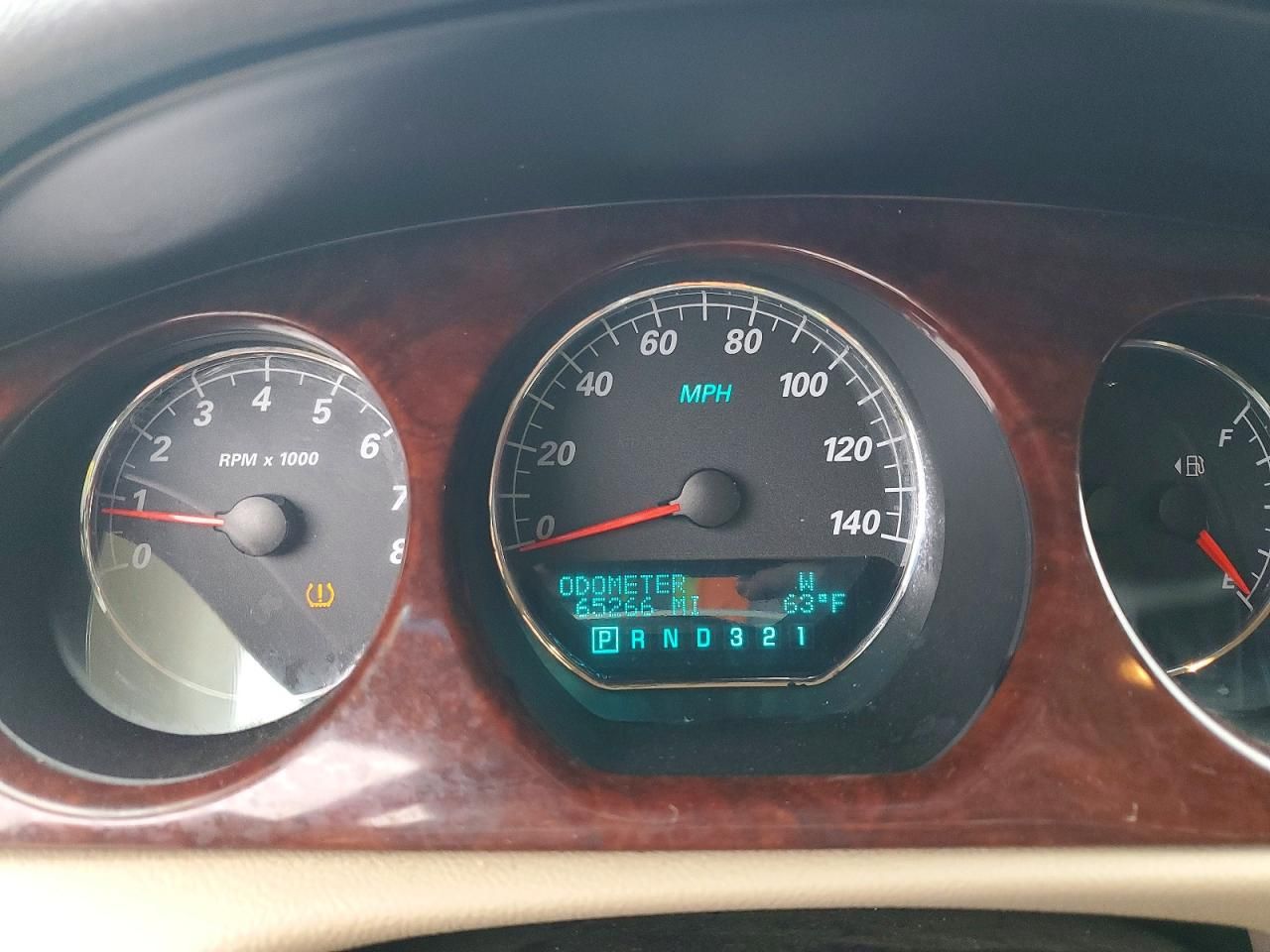 2008 Buick Lucerne cxl